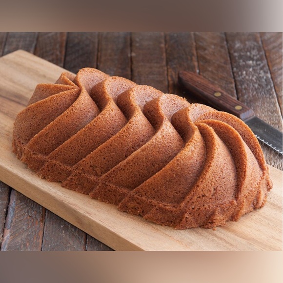 Nordic Ware Heritage Loaf Pan – Platinum Collection, NEW - Picture 5 of 11